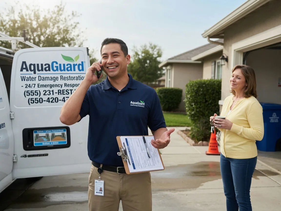 Water Damage Restoration Greensboro, NC FAQs